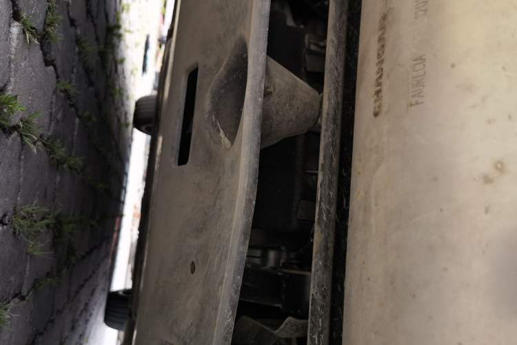Used Deepal S07 2023 200Max Range-Extended Version Chassis Rear