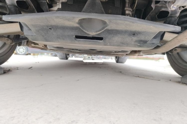Used Deepal S07 2023 200Max Range-Extended Version Chassis Rear