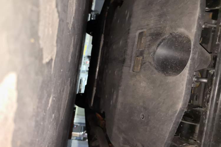 Used Deepal S07 2023 200Max Range-Extended Version Chassis Rear