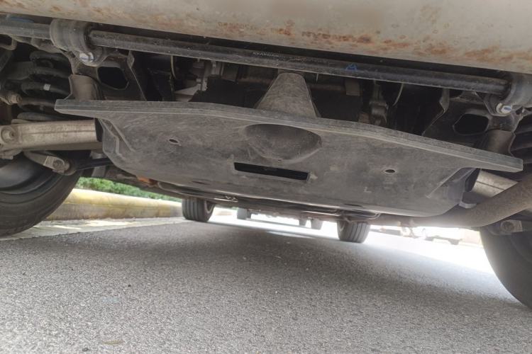 Used Deepal S07 2023 121Max Range-Extended Version Chassis Rear