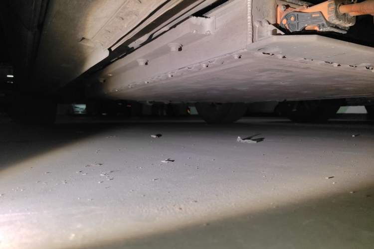 Used Deepal S07 2023 200Max Range-Extended Version Chassis Rear Left