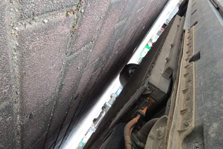 Used Deepal S07 2023 200Max Range-Extended Version Chassis Rear Left