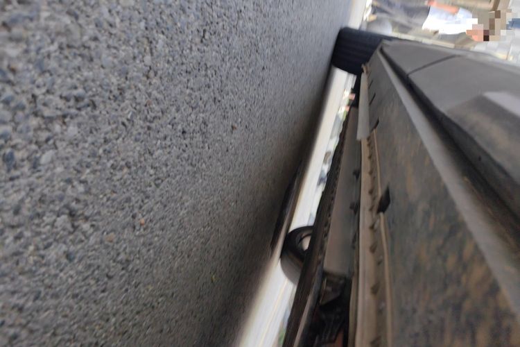 Used Deepal S07 2023 200Max Range-Extended Version Chassis Rear Left