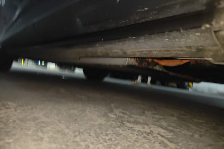 Used Deepal S07 2023 200Max Range-Extended Version Chassis Rear Left