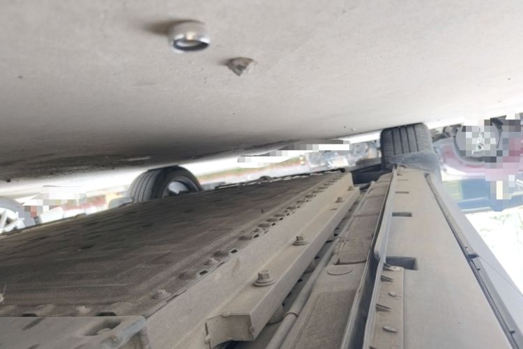 Used Deepal S07 2023 200Max Range-Extended Version Chassis Rear Left