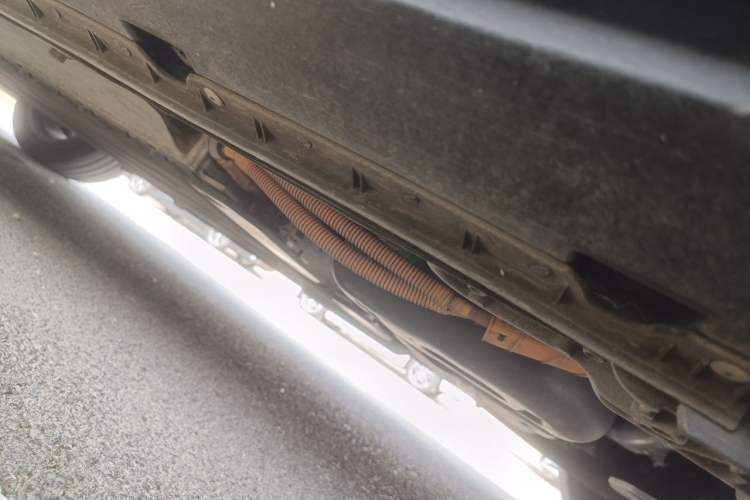 Used Deepal S07 2023 121Max Range-Extended Version Chassis Rear Left