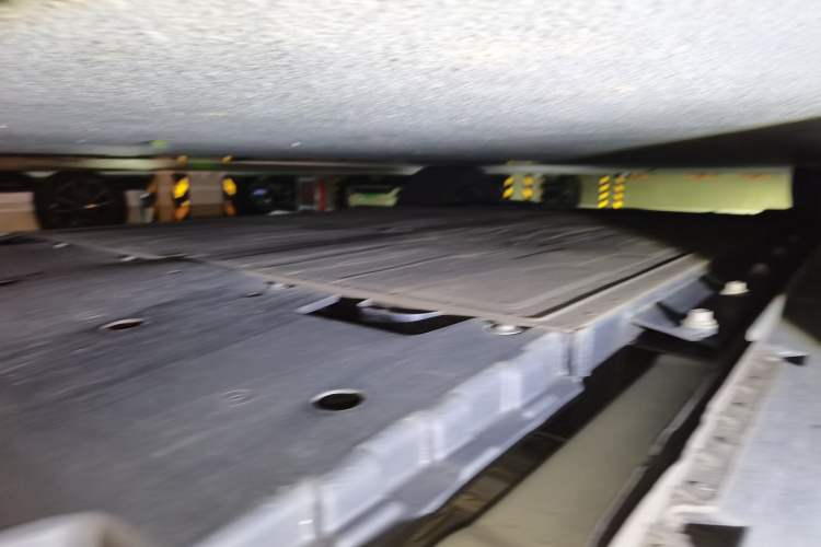 Used Deepal S07 2023 520Max Pure Electric Version Chassis Rear Left