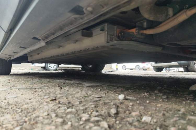Used Deepal S07 2023 200Max Range-Extended Version Chassis Rear Left