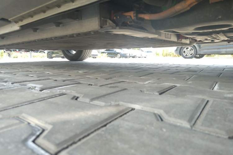 Used Deepal S07 2023 S7i 200Max Extended-Range Model Chassis Rear Left