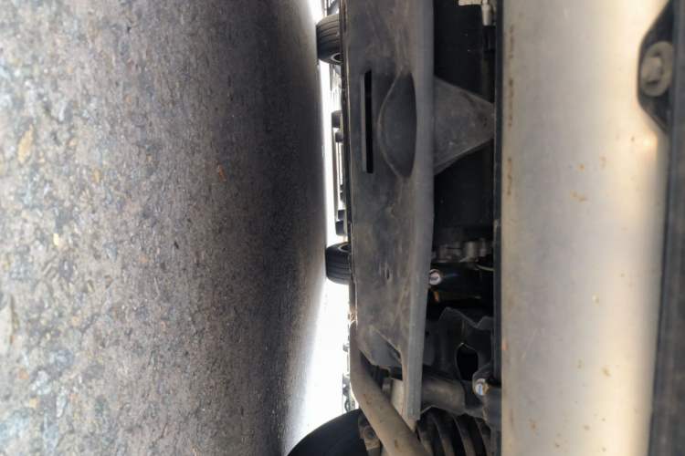 Used Deepal S07 2023 200Max Range-Extended Version Chassis Rear