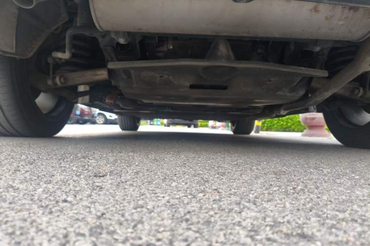 Used Deepal S07 2023 200Max Range-Extended Version Chassis Rear