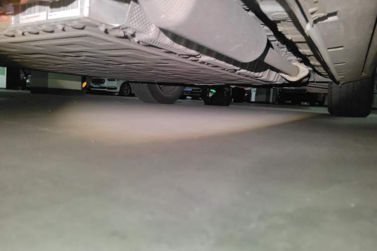 Used Deepal S07 2023 200Max Range-Extended Version Chassis Rear Right