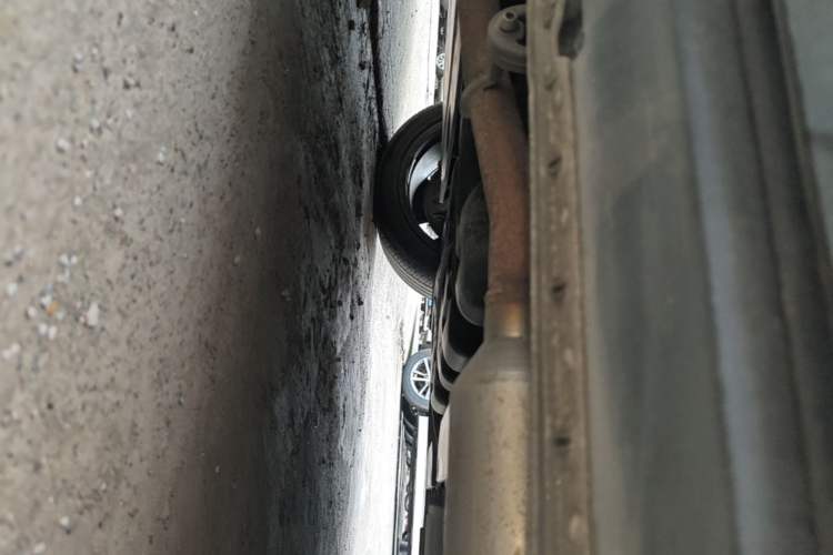 Used Deepal S07 2023 121Max Range-Extended Version Chassis Rear Right