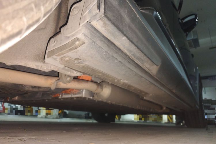 Used Deepal S07 2023 200Max Range-Extended Version Chassis Rear Right