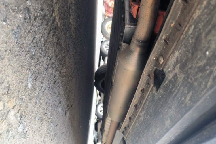 Used Deepal S07 2023 200Max Range-Extended Version Chassis Rear Right