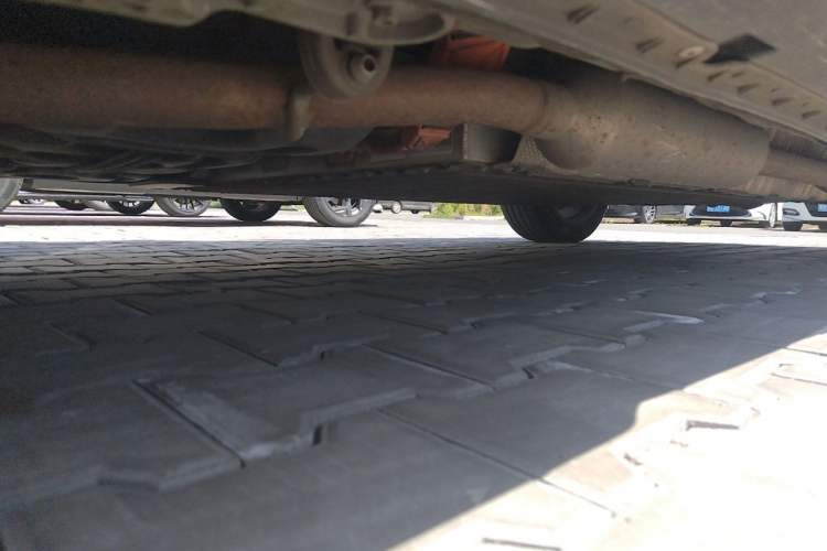 Used Deepal S07 2023 S7i 200Max Extended-Range Model Chassis Rear Right