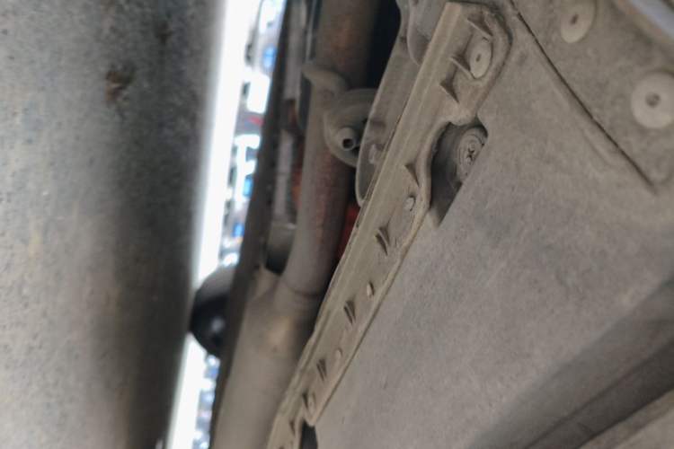 Used Deepal S07 2023 200Max Range-Extended Version Chassis Rear Right