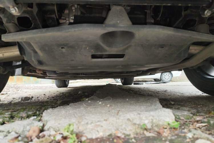 Used Deepal S07 2023 200Max Range-Extended Version Chassis Rear