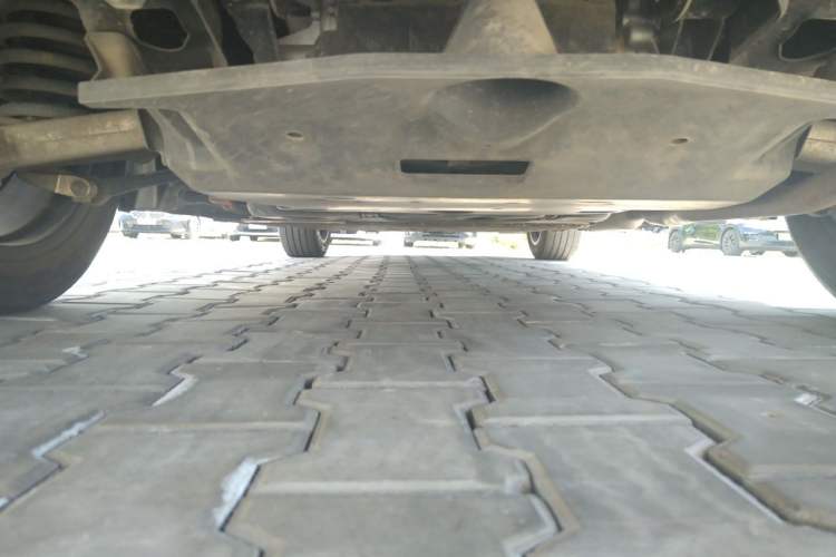 Used Deepal S07 2023 S7i 200Max Extended-Range Model Chassis Rear