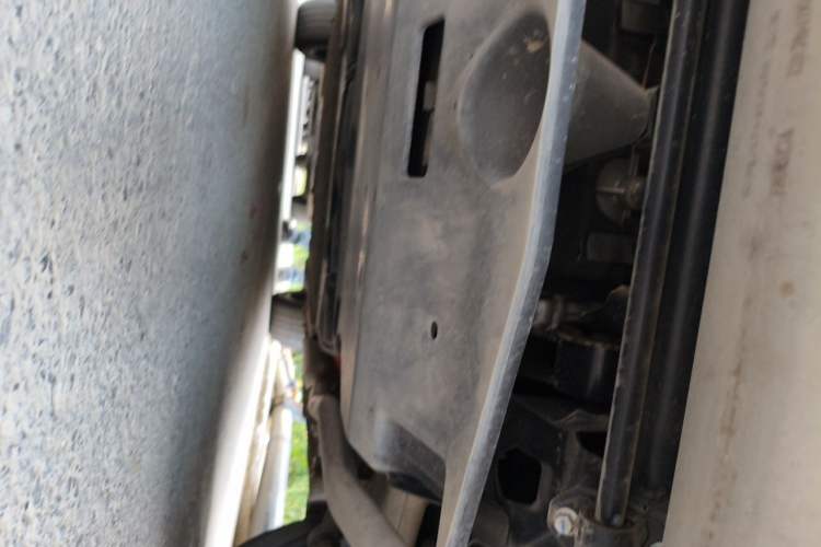 Used Deepal S07 2023 200Max Range-Extended Version Chassis Rear