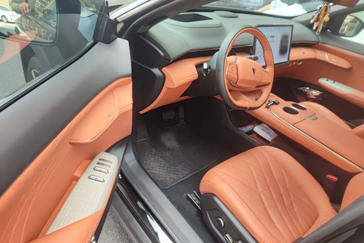 Used Deepal S07 2023 200Max Range-Extended Version Driver Seat