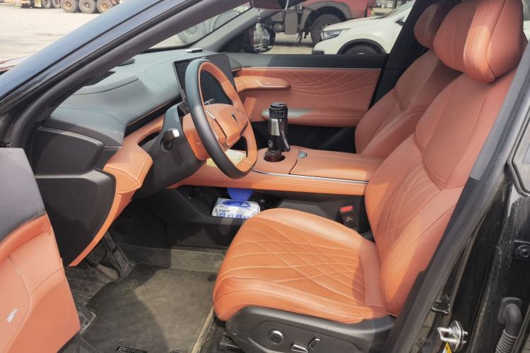 Used Deepal S07 2023 200Max Range-Extended Version Driver Seat