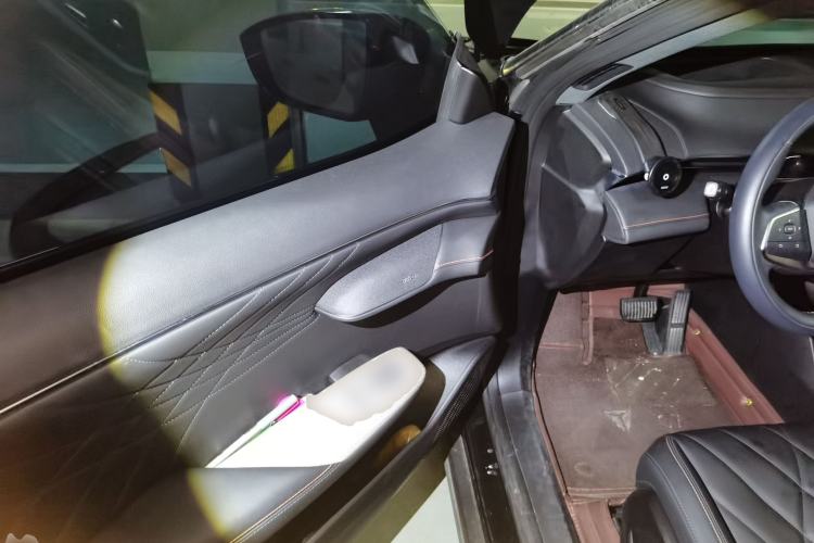 Used Deepal S07 2023 520Max Pure Electric Version Driver Seat