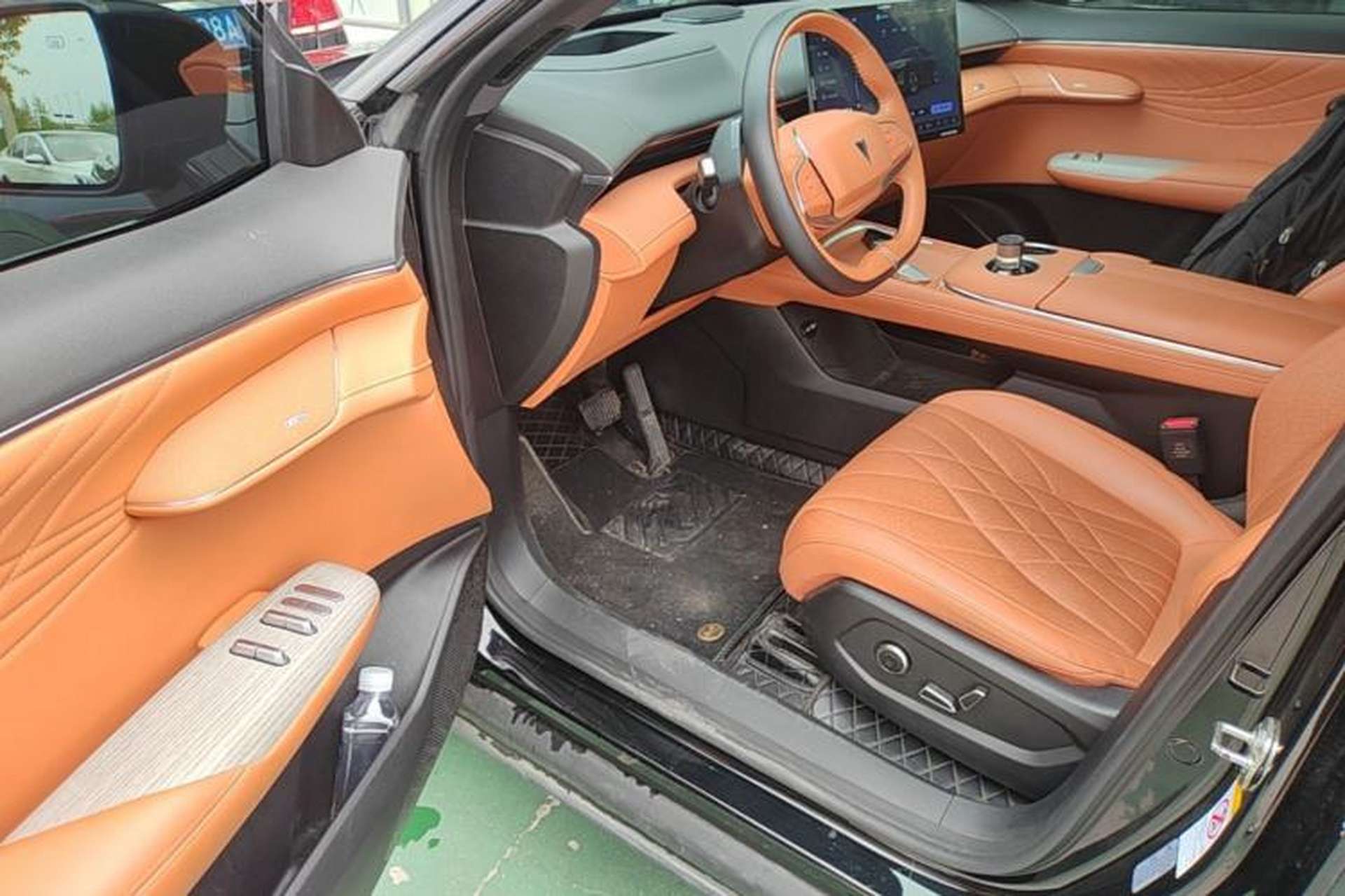 Used Deepal S07 2023 S7i 200Max Extended-Range Model Driver Seat