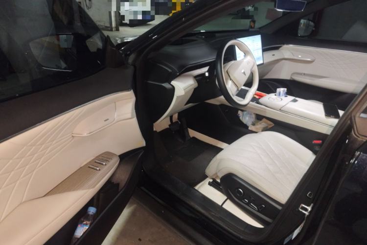 Used Deepal S07 2023 200Max Range-Extended Version Driver Seat