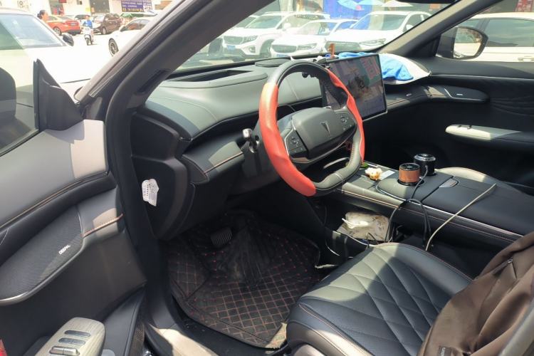 Used Deepal S07 2023 200Max Range-Extended Version Driver Seat