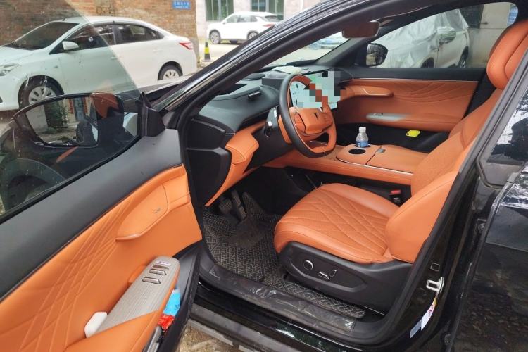 Used Deepal S07 2023 200Max Range-Extended Version Driver Seat