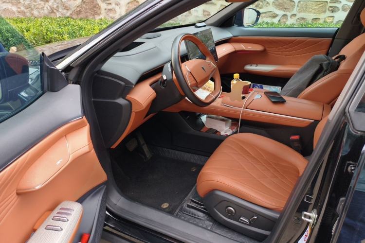 Used Deepal S07 2023 200Max Range-Extended Version Driver Seat