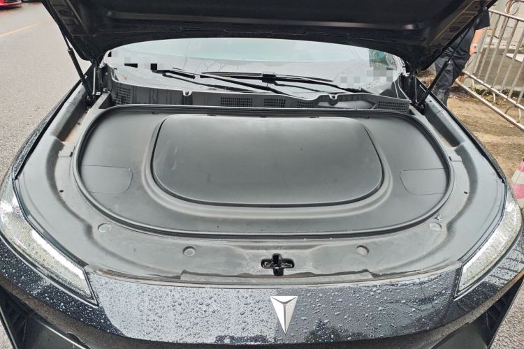 Used Deepal S07 2023 200Max Range-Extended Version Engine Bay
