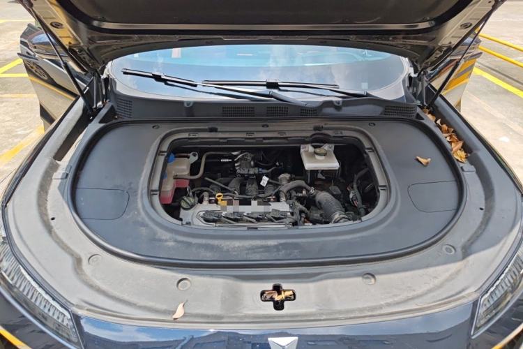 Used Deepal S07 2023 200Max Range-Extended Version Engine Bay
