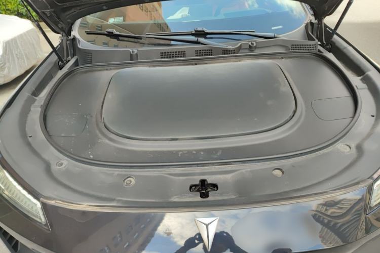 Used Deepal S07 2023 200Max Range-Extended Version Engine Bay