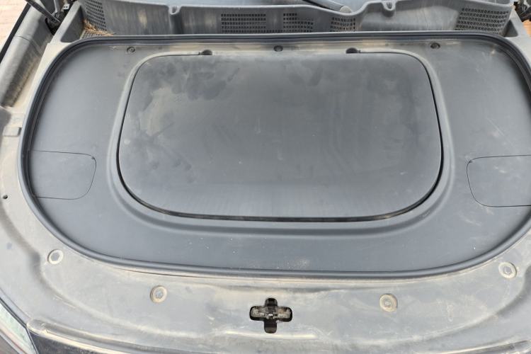 Used Deepal S07 2023 200Max Range-Extended Version Engine Bay
