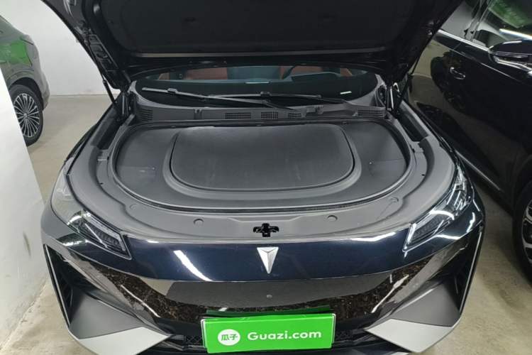 Used Deepal S07 2023 200Max Range-Extended Version Engine Bay