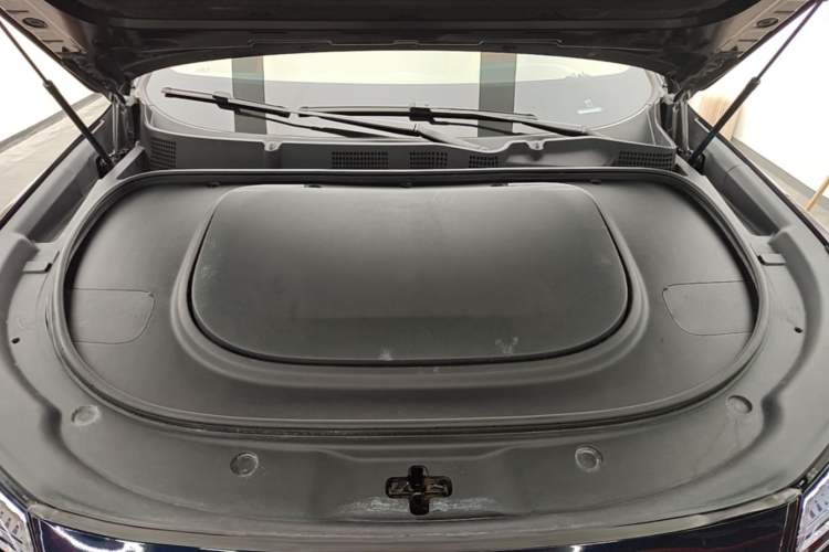 Used Deepal S07 2023 200Max Range-Extended Version Engine Bay