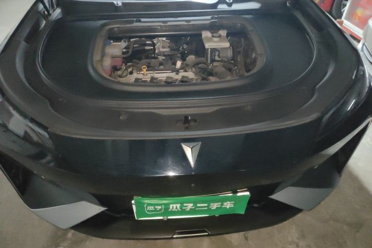 Used Deepal S07 2023 200Max Range-Extended Version Engine Bay