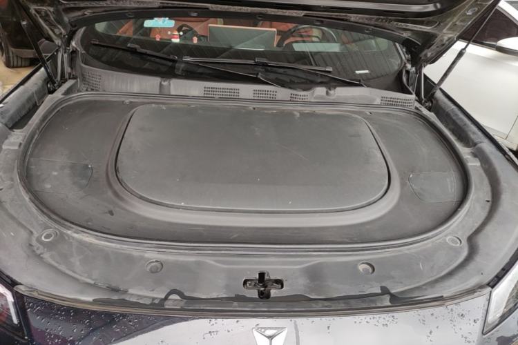 Used Deepal S07 2023 200Max Range-Extended Version Engine Bay