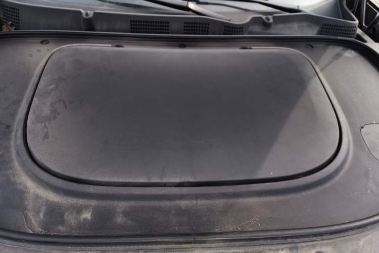 Used Deepal S07 2023 200Max Range-Extended Version Engine Bay