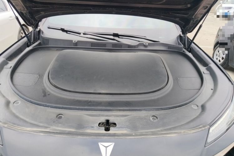 Used Deepal S07 2023 200Max Range-Extended Version Engine Bay