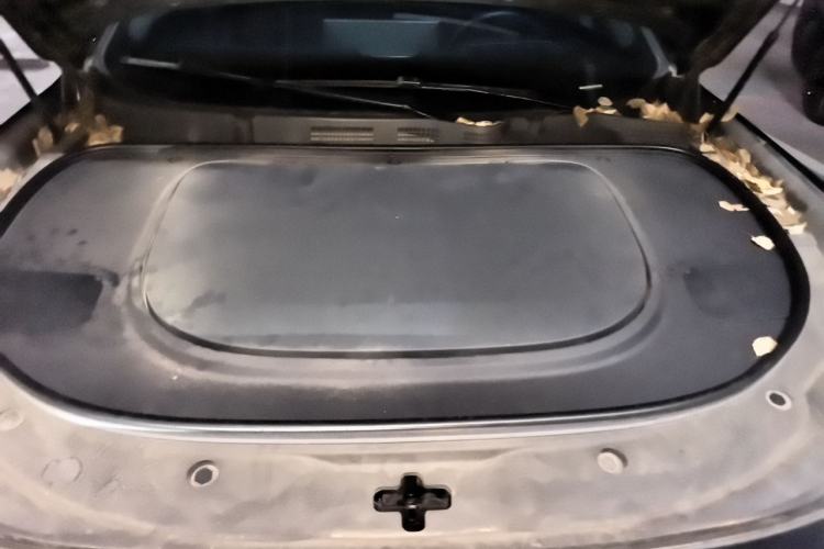 Used Deepal S07 2023 200Max Range-Extended Version Engine Bay