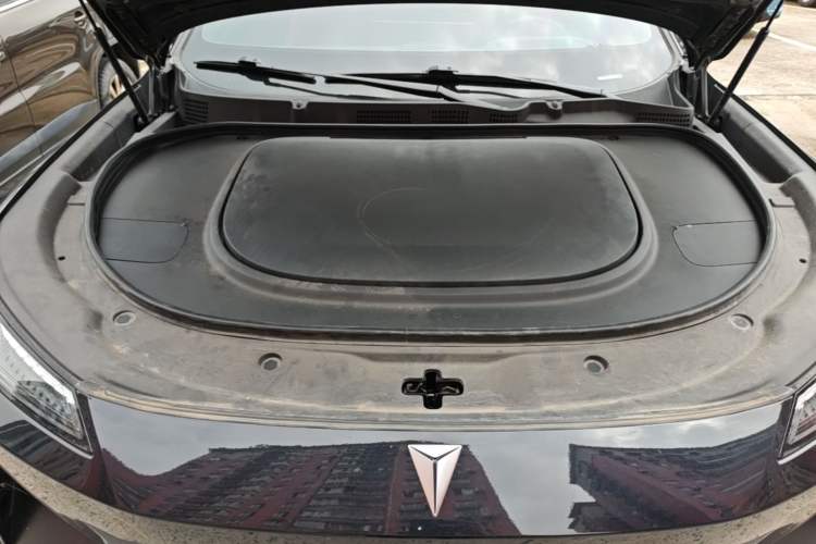 Used Deepal S07 2023 121Max Range-Extended Version Engine Bay