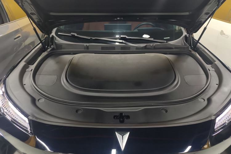 Used Deepal S07 2023 200Max Range-Extended Version Engine Bay