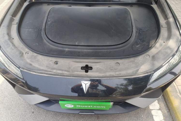Used Deepal S07 2023 121Max Range-Extended Version Engine Bay
