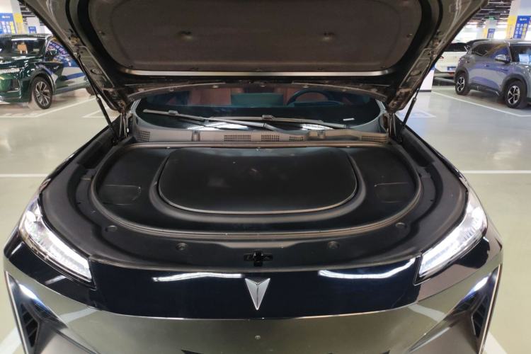 Used Deepal S07 2023 200Max Range-Extended Version Engine Bay