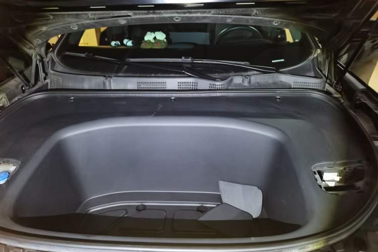 Used Deepal S07 2023 520Max Pure Electric Version Engine Bay