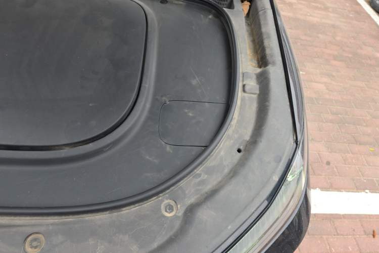 Used Deepal S07 2023 200Max Range-Extended Version Engine Bay Left