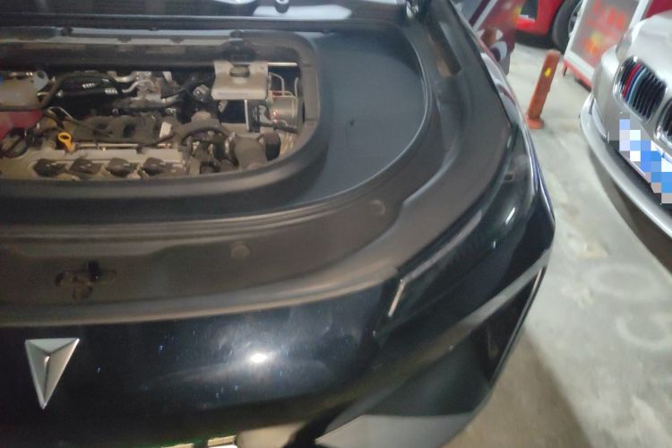 Used Deepal S07 2023 200Max Range-Extended Version Engine Bay Left